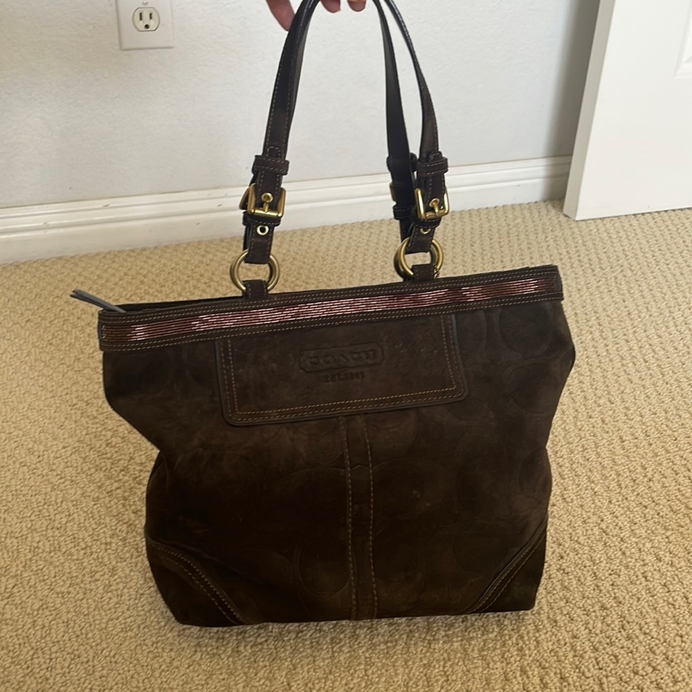 Coach bag